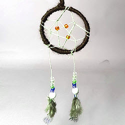 Hibulb Cultural Center community event wiht Braxton Wagner as presenter for Kid's Craft making dreamcatchers, Saturday, August 31st, 3pm to 4pm.
