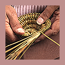 Hibulb Cultural Center, Weaving Gathering, July 31, 2024, 5:00 PM to 7:00 PM. 