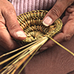 Weaving Gathering