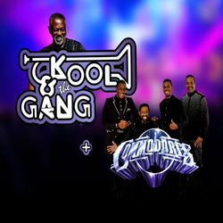 Tulalip Amphitheatre - Kool & The Gang with The Commodores Friday, July 25, 2025 