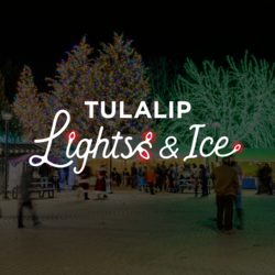 Tulalip Lights and Ice Event