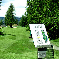 Gleneagle Golf Course opened in 1993. Gleneagle will test your shot-making skills while providing a relaxing, picturesque backdrop.