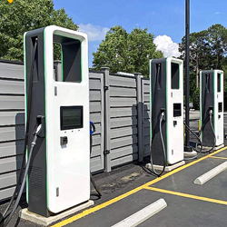 Charging stations located at Seattle Premium Outlets and Tulalip Resort Casino.