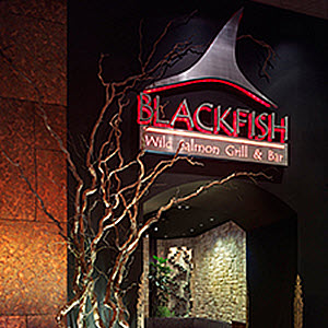 Blackfish Restaurant Quil Ceda Village - Casual restaurant in Tulalip Resort Casino offering Northwest fare like oysters & grilled salmon.