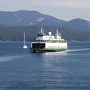 All are welcome on Washington State Ferries - find your sailing schedule by route.