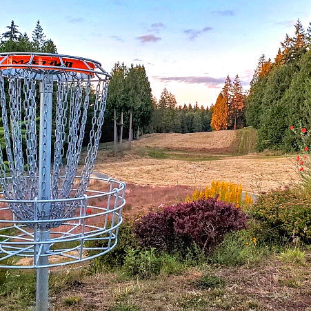 Setting a new standard for disc golf. Washington's premier disc golf destination.