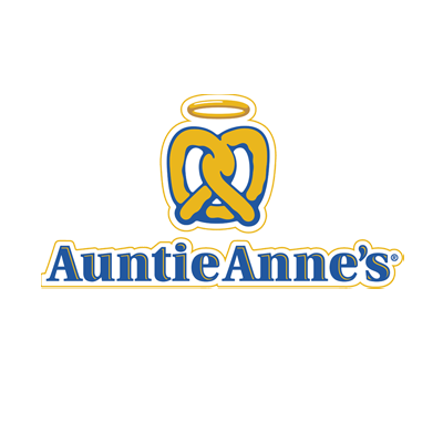 Auntie Anne's Pretzels Seattle Premium Outlets is known for hand-baked pretzels to be enjoyed with a refreshing lemonade.