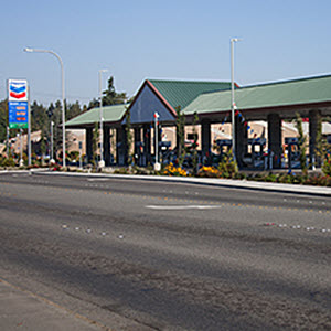 Tulalip Market Marine Drive, your friendly neighborhood gas station in Tulalip Bay, Washington.