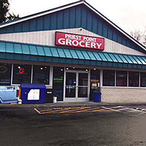 Priest Point Grocery - 129 Marine Drive Northeast, Tulalip, Washington