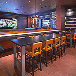 The Draft located within Tulalip Resort Casino - Tulalip’s premier sports bar destination.