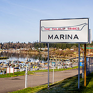 Tulalip Marina currently offers Tulalip Tribal commercial fishermen leased berthage space.